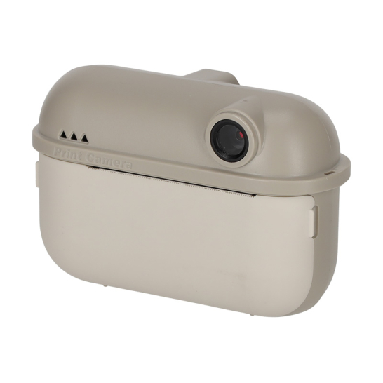 JENS Living Camera Met Printer Taupe 25752