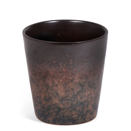 JENS Living Ceramic Mug Brown 24665
