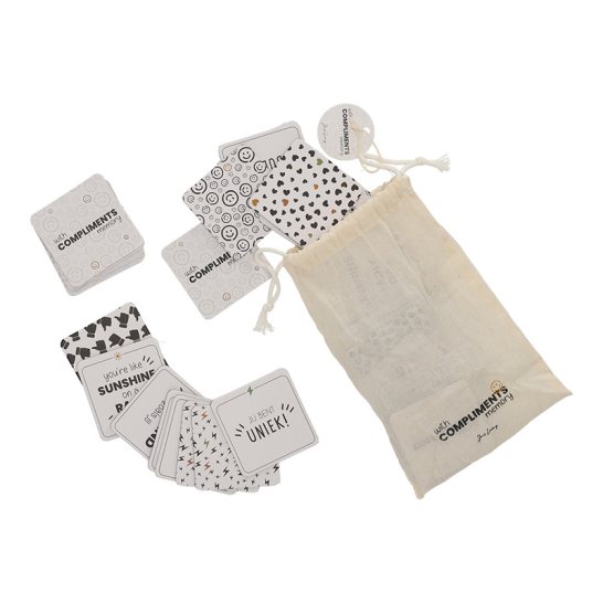 JENS Living Complimenten Memory Spel 13173