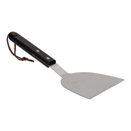 Hamburger Flipper Woody Zwart - Jens Living JENS Living Hamburger Flipper Woody Zwart 25826
