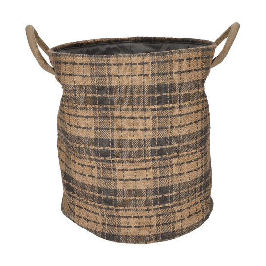 Jute Mand Bas - Jens Living JENS Living Jute Mand Bas 25741