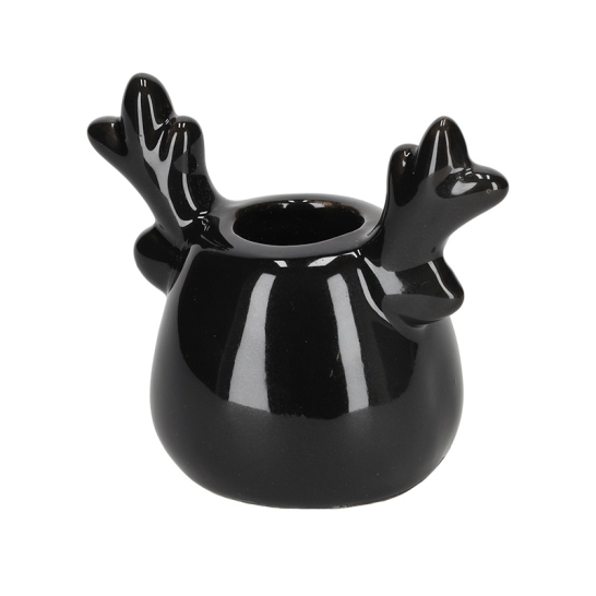 Kandelaar Rudolf Zwart - Jens Living JENS Living Kandelaar Rudolf Zwart 25893