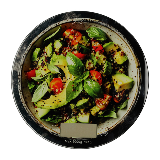 JENS Living Keukenweegschaal Salade 25779