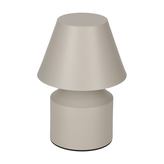 JENS Living LED Tafellamp Gijs Wit 25904