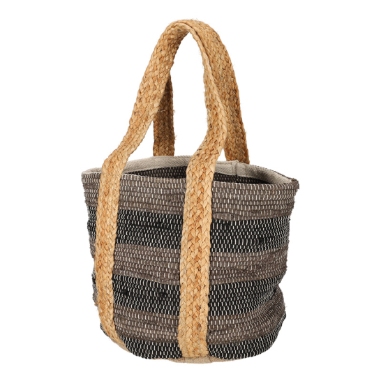 Mand Tas Donker Bruin - Jens Living JENS Living Mand Tas Donker Bruin 25928