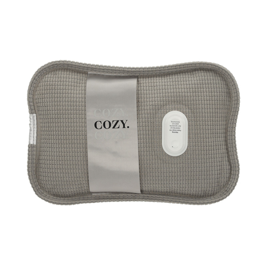 Oplaadbare Kruik Grijs - Jens Living JENS Living Oplaadbare Kruik Grijs 25817