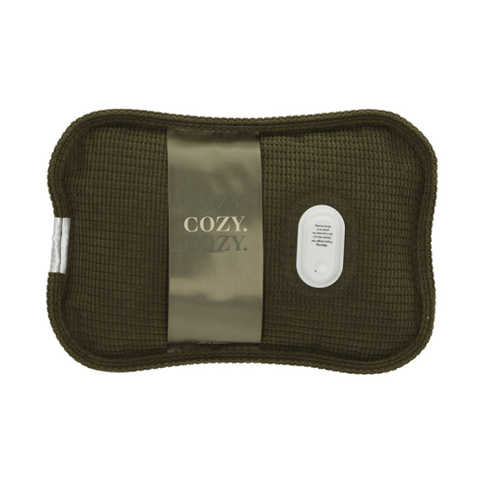 Oplaadbare Kruik Groen - Jens Living JENS Living Oplaadbare Kruik Groen 25816