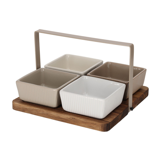 JENS Living Quatro Tapas Set Boet 25851