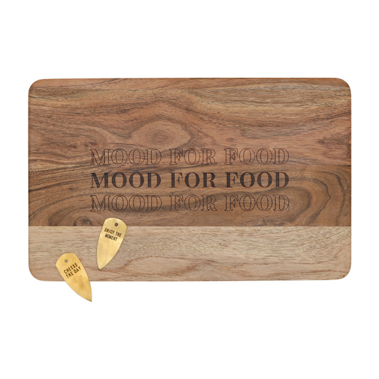 JENS Living Serveer Geniet Serveerplank 25782