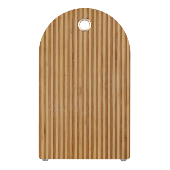 JENS Living Serveerplank Boog Bamboe 25754