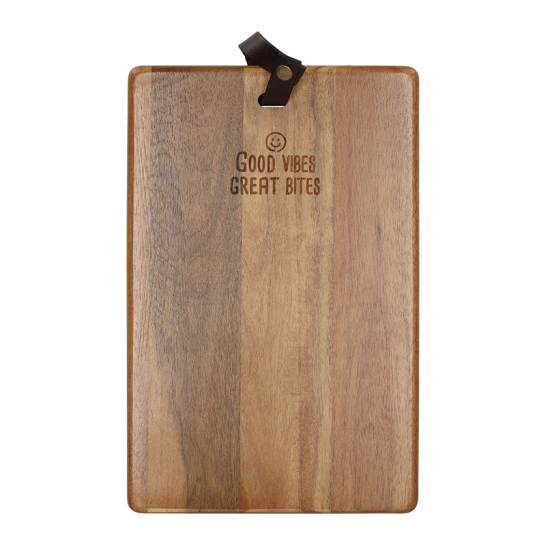 JENS Living Serveerplank Good Vibes Rechthoek 25865