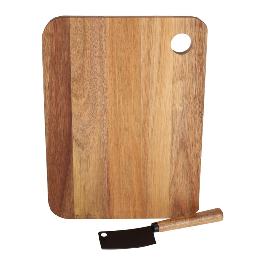 JENS Living Serveerplank Met Kaasmes 25837