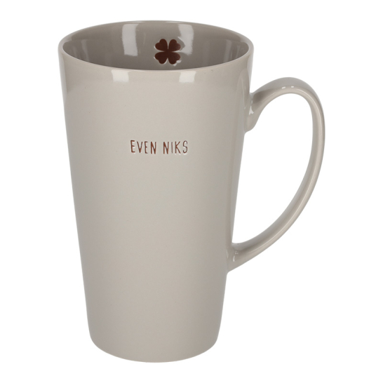 JENS Living Shiny Mok Zand XL 25734