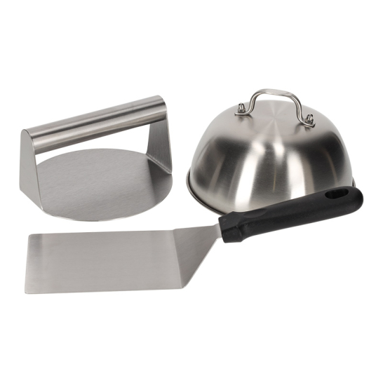 Smash Burger Set - Jens Living JENS Living Smash Burger Set 25828