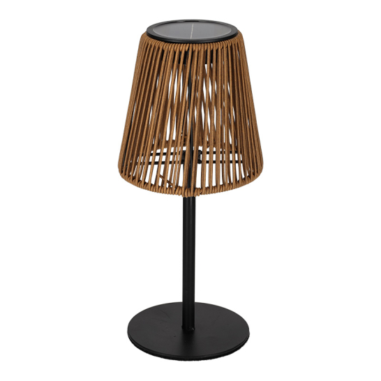 JENS Living Solar Tafellamp Jesse Bruin 25748