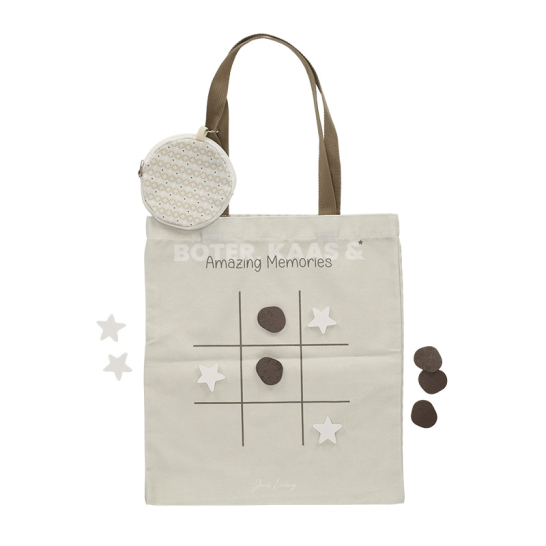 Spel Shopper Boter Kaas en Memories - Jens Living JENS Living Spel Shopper Boter Kaas en Memories 25769