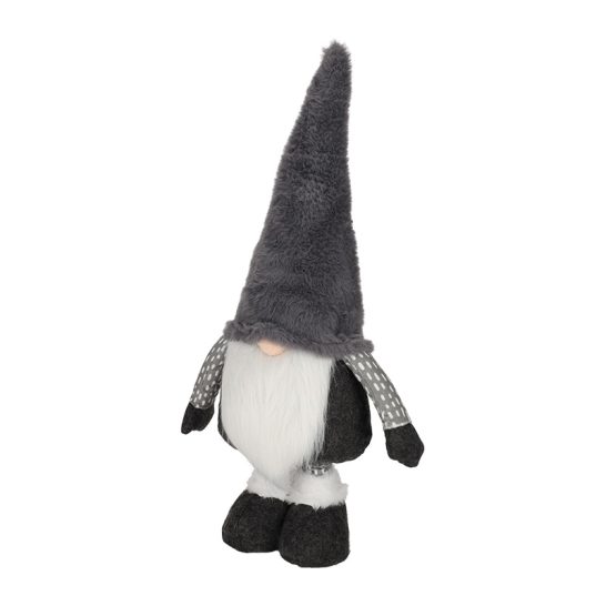 JENS Living Telescopische Kabouter Grijs 25830