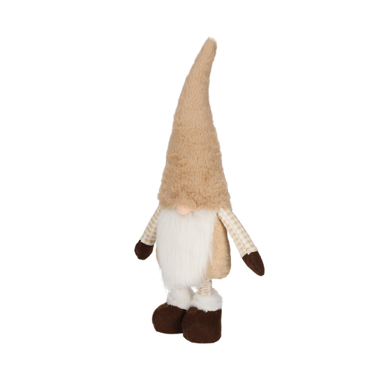 JENS Living Telescopische Kabouter Taupe 25829