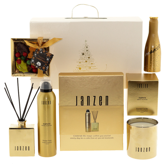Janzen Sparkling Goud