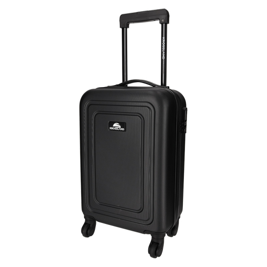 KROSSLAND Orbit Cabin Trolley Zwart 96007