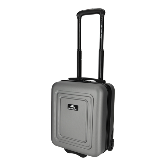 KROSSLAND Underseater Trolley Zilver 96012