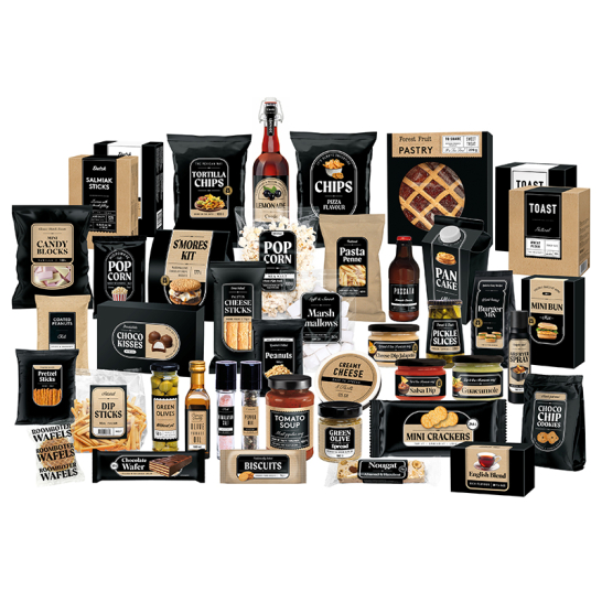 Kerstpakket Unbranded 2026