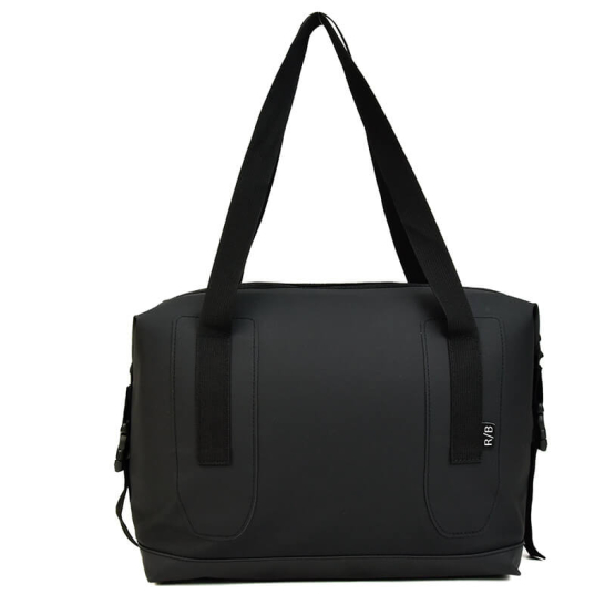 Koelshopper zwart 8800zw