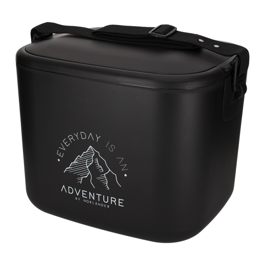 Koelbox Adventure Zwart 14L - Norlander Norlander Koelbox Adventure Zwart 14L 28840