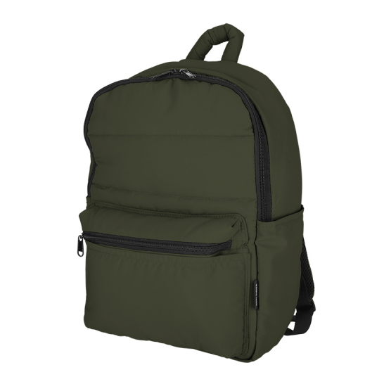 Padded Rugtas Groen - Norländer Norlander Padded Rugtas Groen 29081