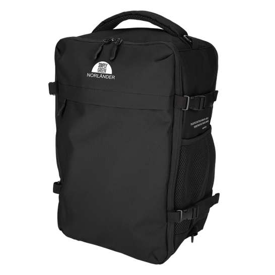 Underseater Rugtas RPET 2.0 Zwart - Norländer Norlander S.G. Underseater Rugtas RPET 2.0 Zwart 29033