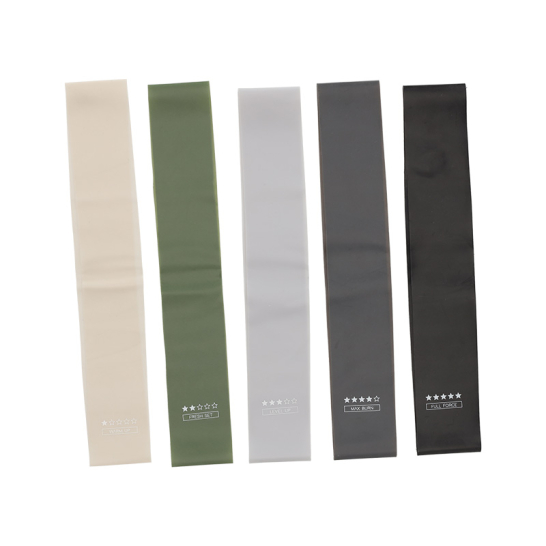 Weerstandsbanden set van 5 - Norlander Norlander Weerstandsbanden set van 5 29026