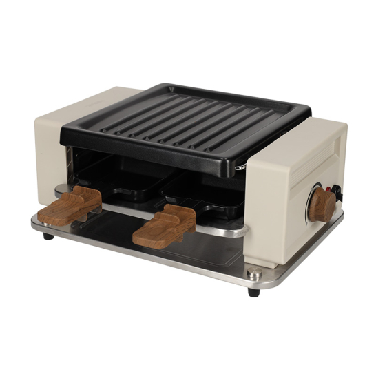 ROQUET Gourmet Roots 4P 41015