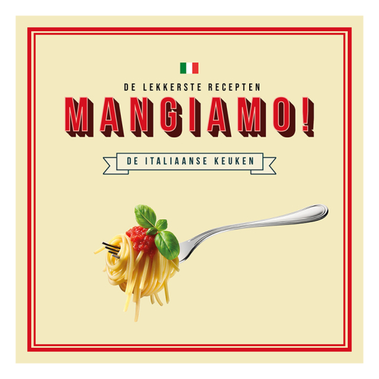 Receptenboekje Italiaanse Keuken 837