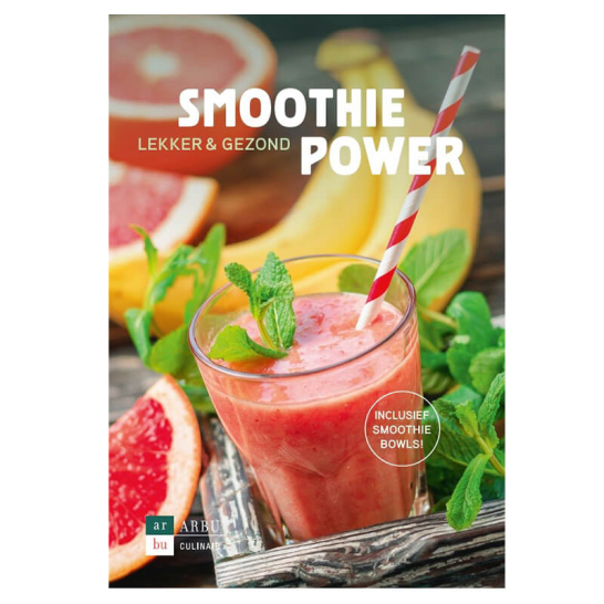 Receptenboekje Smoothie Power