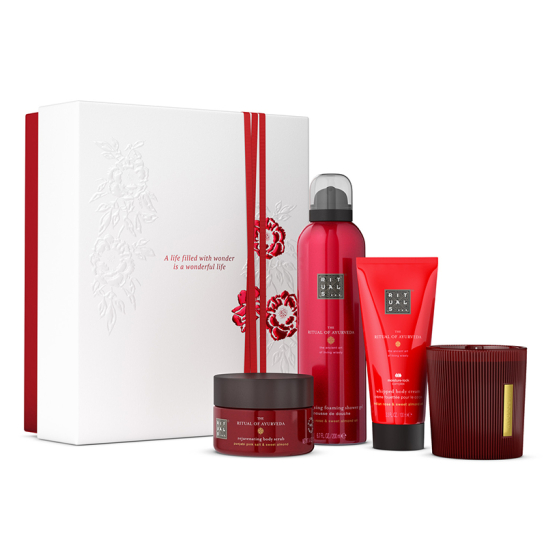 Rituals Ayurveda Giftset Medium