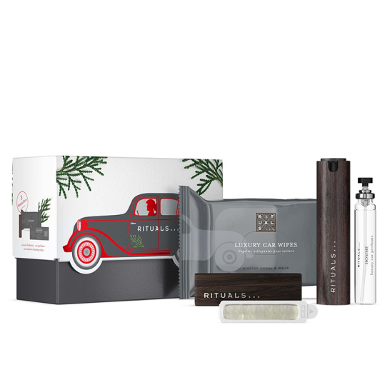 Rituals Car Giftset Homme