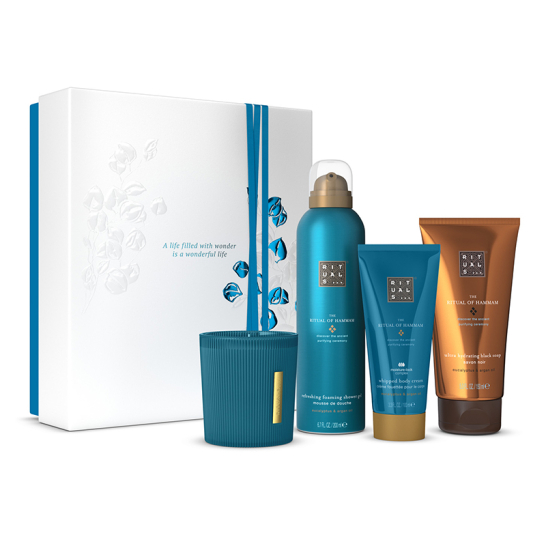 Rituals Hammam Giftset Medium
