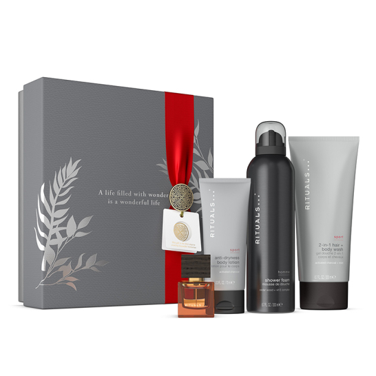 Rituals Homme Giftset Medium For Him