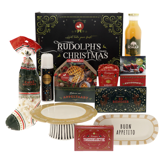 Rudolphs Appeltaart
