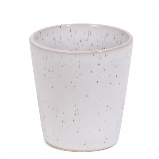 SENZA Ceramic Mug White 24664