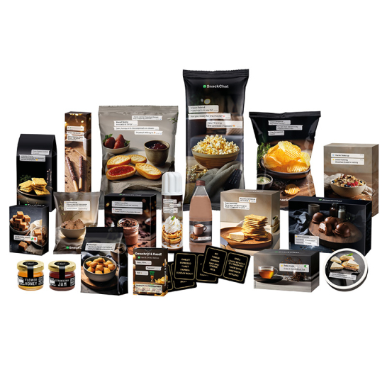 Snackchat SnackChat Groepsafbeelding