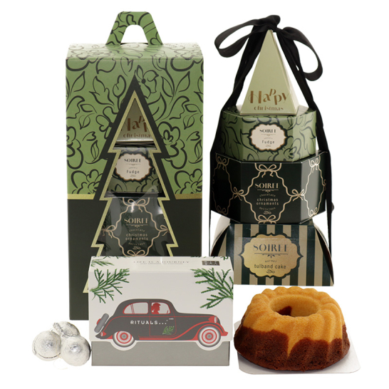 Soiree Rituals Car Gift Set