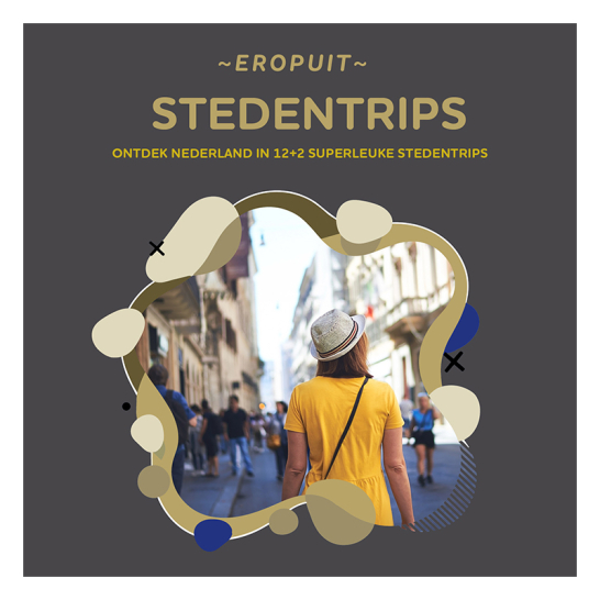 Stedentrips boekje