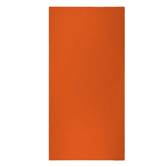 Strandlaken Super Size 100x210cm Orange