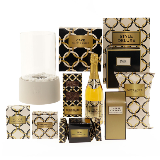Style DeLuxe Tafelhaard LEEFF