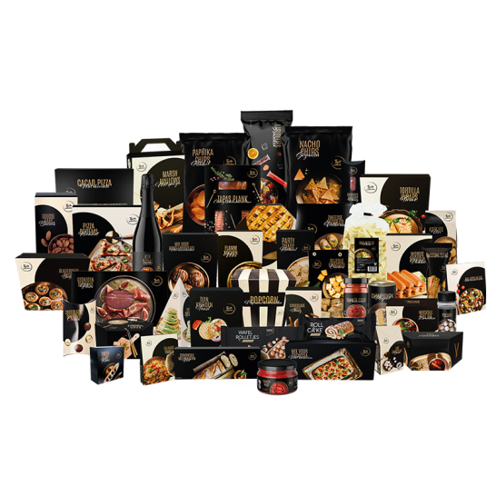 Taste Collection kerstpakketten