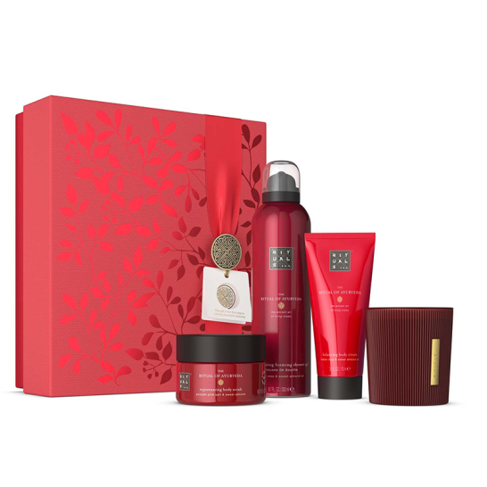 The Ritual of Ayurveda Giftset Medium