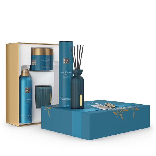 The Ritual of Hammam Giftset Large