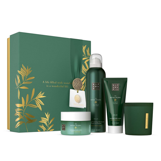 The Ritual of Jing Giftset medium