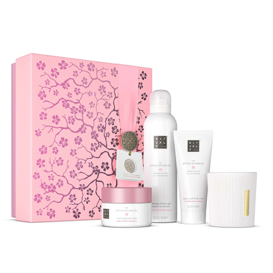 the ritual of sakura giftset medium